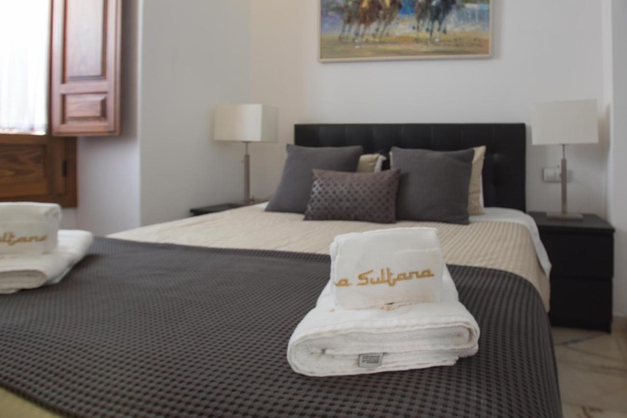 Apartment La Sultana *